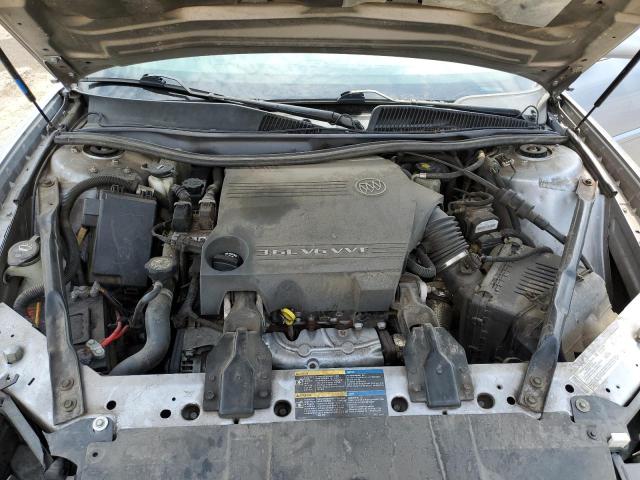 2G4WE567651232154 - 2005 BUICK LACROSSE CXS BLUE photo 11