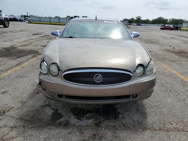 2G4WE567651232154 - 2005 BUICK LACROSSE CXS BLUE photo 5