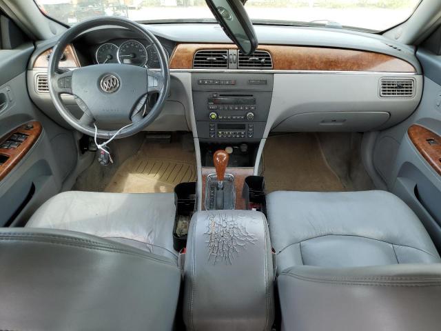 2G4WE567651232154 - 2005 BUICK LACROSSE CXS BLUE photo 8