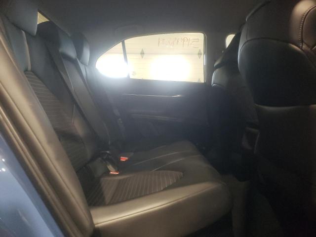 4T1G31AK8RU062596 - 2024 TOYOTA CAMRY SE NIGHT SHADE BLUE photo 10