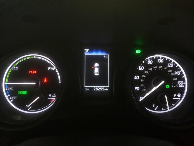 4T1G31AK8RU062596 - 2024 TOYOTA CAMRY SE NIGHT SHADE BLUE photo 9