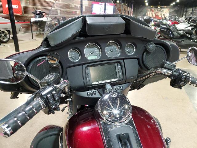 1HD1MAL13FB855323 - 2015 HARLEY-DAVIDSON FLHTCUTG TRI GLIDE ULTRA MAROON photo 7