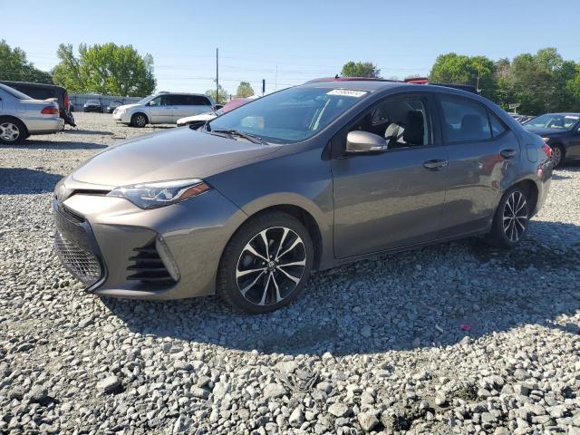 2018 TOYOTA COROLLA L, 