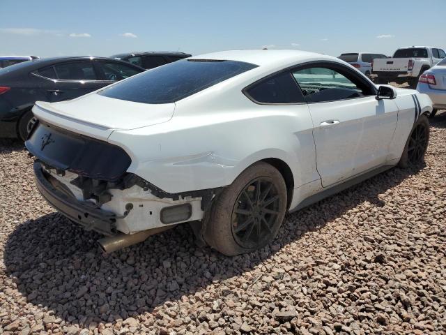 1FA6P8AM8G5307599 - 2016 FORD MUSTANG WHITE photo 3