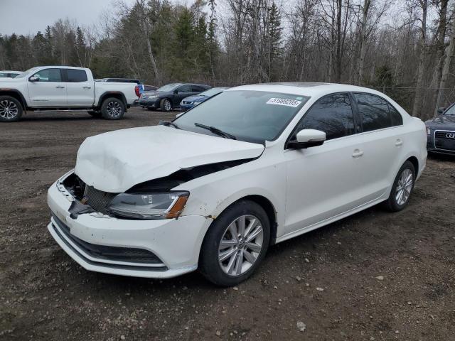 2017 VOLKSWAGEN JETTA SE, null