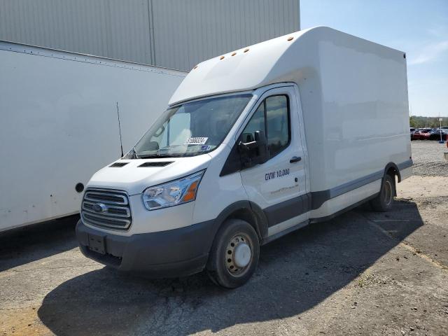 2017 FORD TRANSIT T-350 HD, 