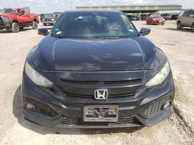 SHHFK7H73HU232117 - 2017 HONDA CIVIC EXL 黑色 照片 5