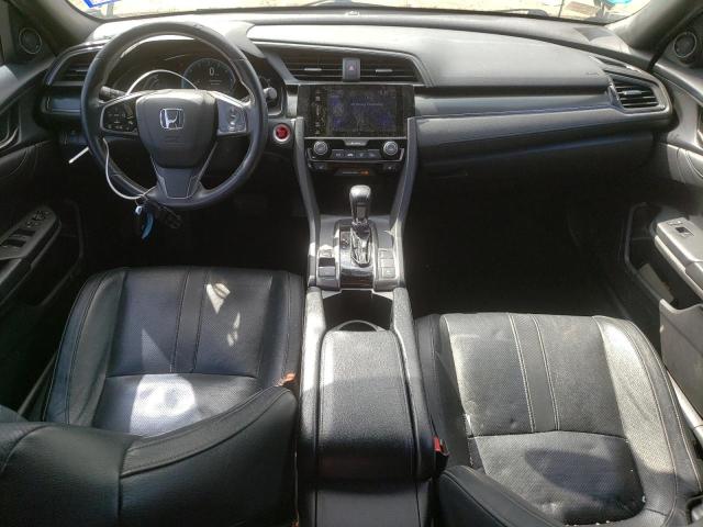 SHHFK7H73HU232117 - 2017 HONDA CIVIC EXL 黑色 照片 8