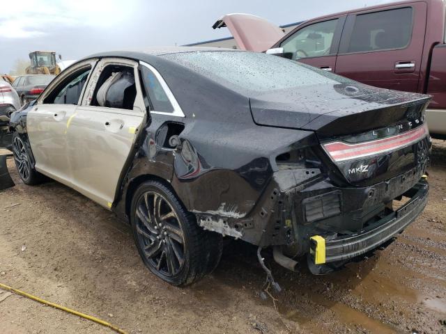 3LN6L5LU5LR609677 - 2020 LINCOLN MKZ RESERVE 黑色 照片 2