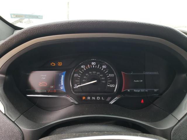 3LN6L5LU5LR609677 - 2020 LINCOLN MKZ RESERVE 黑色 照片 9