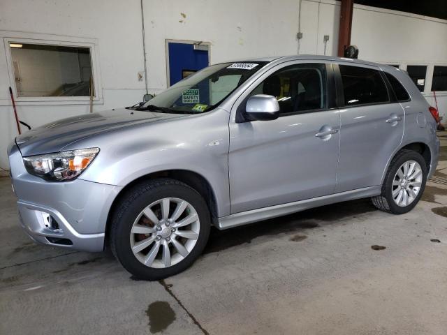 2011 MITSUBISHI OUTLANDER SE, 