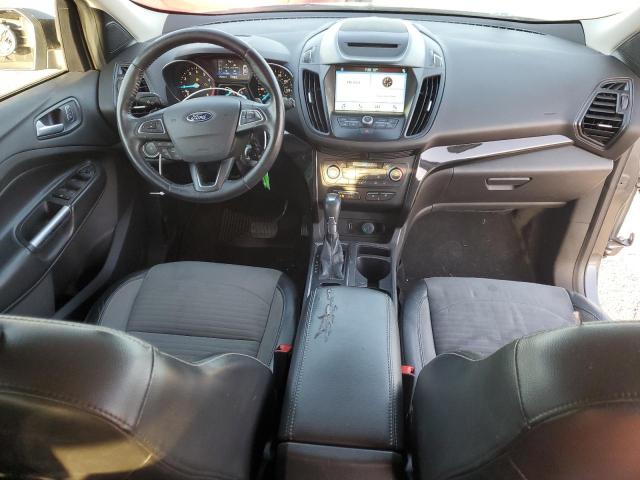 1FMCU0GD4JUD37545 - 2018 FORD ESCAPE SE ნაცრისფერი ფოტო 8