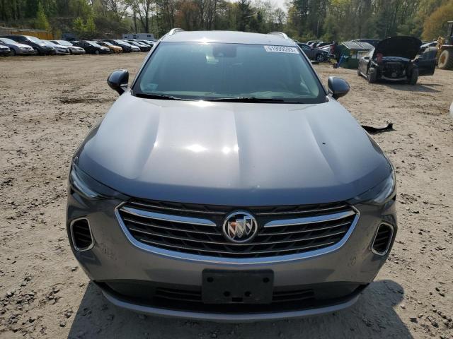 LRBAZLR42ND082118 - 2022 BUICK ENVISION PREFERRED GRAY photo 5