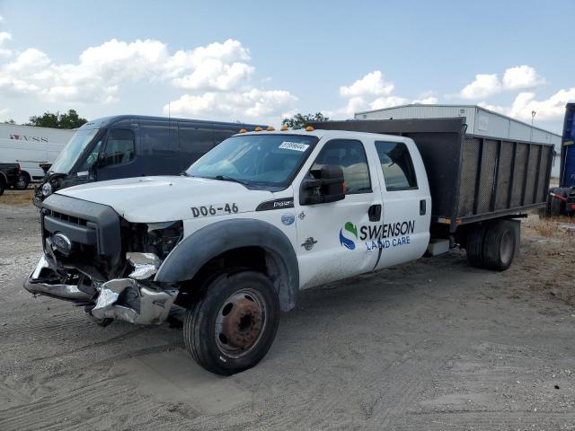 2015 FORD F450 SUPER DUTY, 