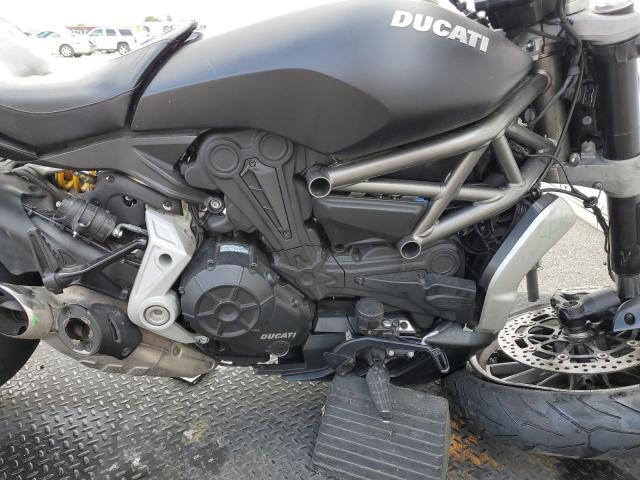 ZDM13BKW0GB003668 - 2016 DUCATI XDIAVEL BLACK photo 5