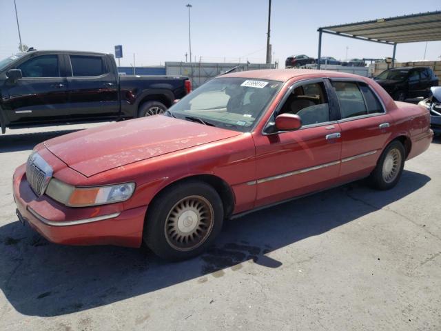 1998 MERCURY GRAND MARQ LS, 