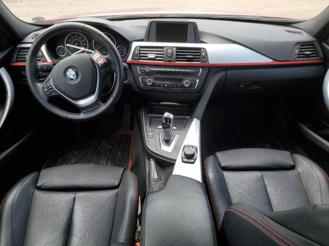 WBA3C1C54CF432493 - 2012 BMW 328 I SULEV RED photo 8