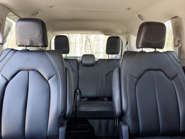 2C4RC1BG9PR529347 - 2023 CHRYSLER PACIFICA TOURING L WHITE photo 10