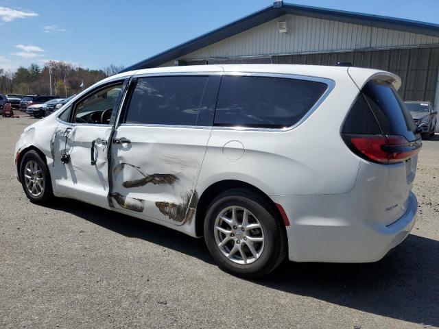 2C4RC1BG9PR529347 - 2023 CHRYSLER PACIFICA TOURING L WHITE photo 2