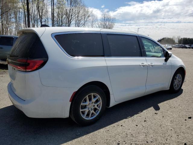 2C4RC1BG9PR529347 - 2023 CHRYSLER PACIFICA TOURING L WHITE photo 3