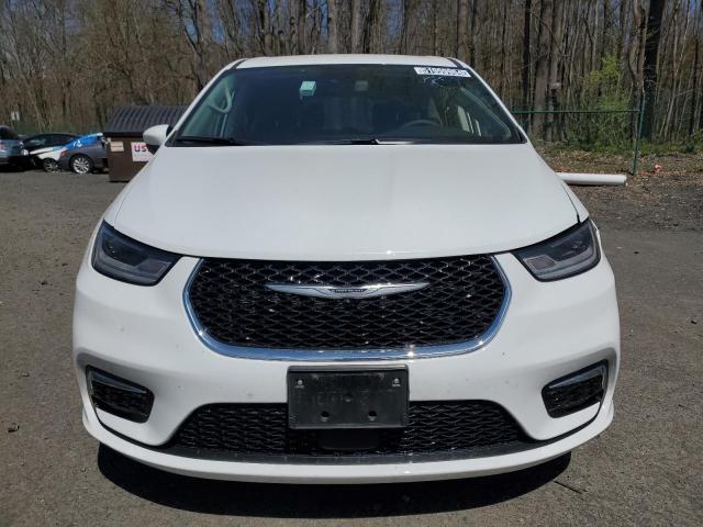 2C4RC1BG9PR529347 - 2023 CHRYSLER PACIFICA TOURING L WHITE photo 5