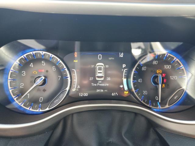 2C4RC1BG9PR529347 - 2023 CHRYSLER PACIFICA TOURING L WHITE photo 9