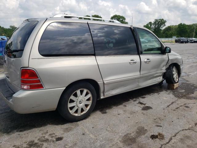 2MRDA22276BJ03963 - 2006 MERCURY MONTEREY LUXURY BEIGE photo 3