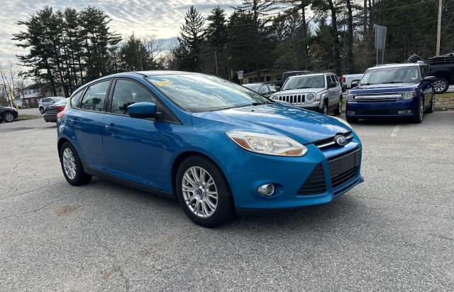 2012 FORD FOCUS SE, 