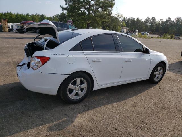 1G1PE5SB7G7185461 - 2016 CHEVROLET CRUZE LIMI LT WHITE photo 3