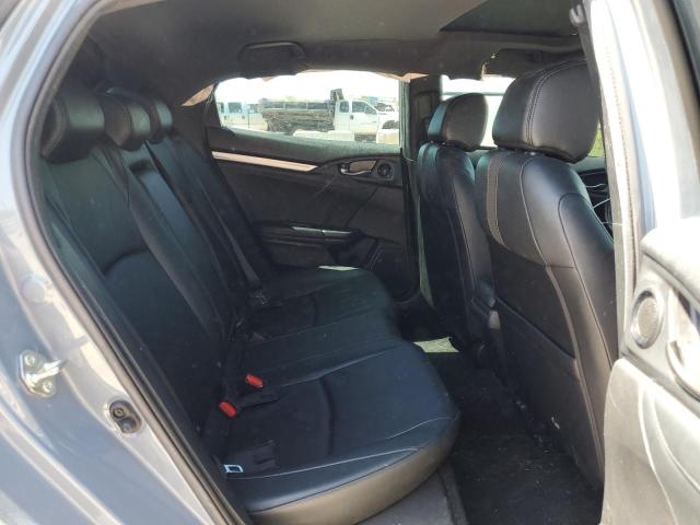 SHHFK7H81LU212935 - 2020 HONDA CIVIC EXL BLUE photo 10