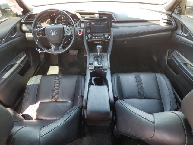 SHHFK7H81LU212935 - 2020 HONDA CIVIC EXL BLUE photo 8