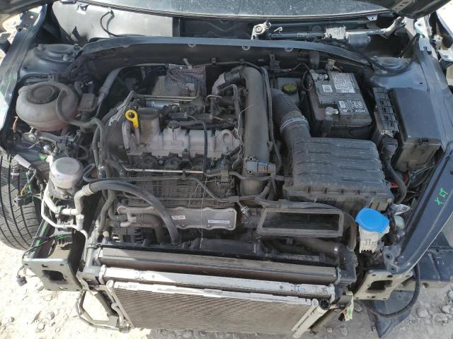 3VWC57BU2MM005188 - 2021 VOLKSWAGEN JETTA S CHARCOAL photo 11