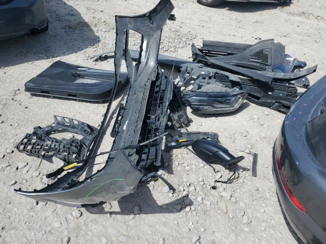 3VWC57BU2MM005188 - 2021 VOLKSWAGEN JETTA S CHARCOAL photo 12