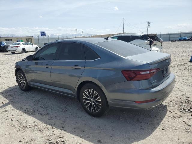 3VWC57BU2MM005188 - 2021 VOLKSWAGEN JETTA S CHARCOAL photo 2