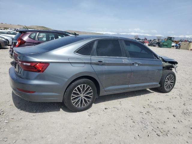 3VWC57BU2MM005188 - 2021 VOLKSWAGEN JETTA S CHARCOAL photo 3