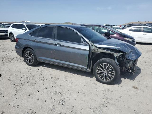 3VWC57BU2MM005188 - 2021 VOLKSWAGEN JETTA S CHARCOAL photo 4