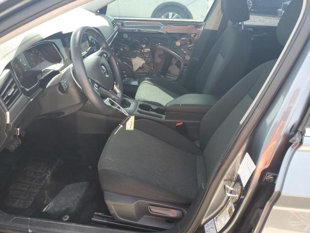 3VWC57BU2MM005188 - 2021 VOLKSWAGEN JETTA S CHARCOAL photo 7