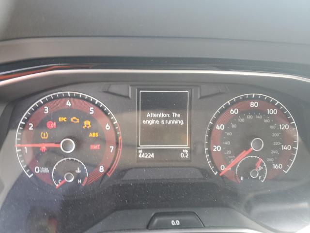 3VWC57BU2MM005188 - 2021 VOLKSWAGEN JETTA S CHARCOAL photo 9