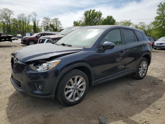 2015 MAZDA CX-5 GT, 