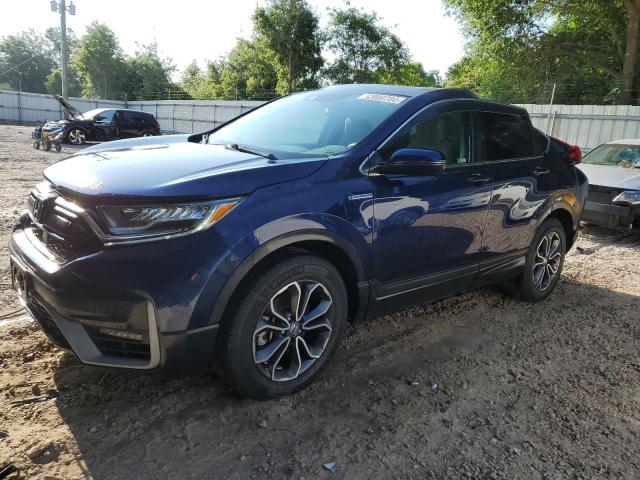 2020 HONDA CR-V EX, 