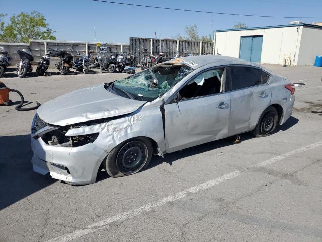 1N4AL3APXGN363336 - 2016 NISSAN ALTIMA 2.5 SILVER photo 1