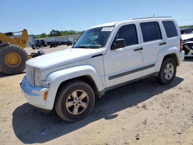 2012 JEEP LIBERTY SPORT, 