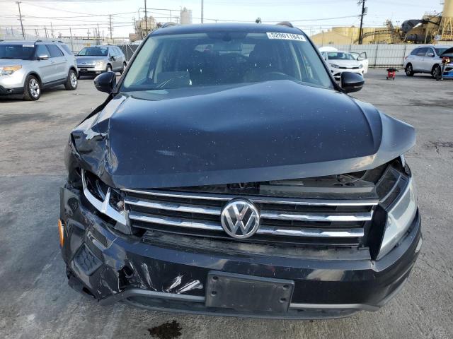 3VV3B7AX9KM140531 - 2019 VOLKSWAGEN TIGUAN SE BLACK photo 5