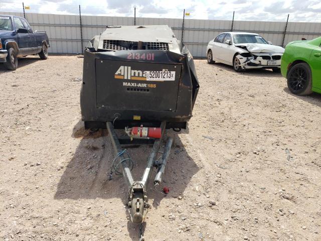 5AEA1KF14KH000342 - 2018 AIR COMPRESSOR BLACK photo 8