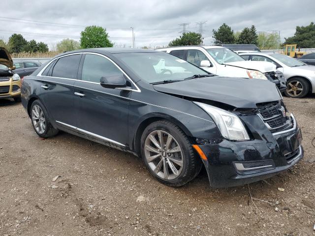 2G61U5S34G9185606 - 2016 CADILLAC XTS BLACK photo 4