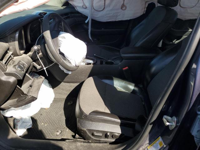 1G11C5SLXEF199703 - 2014 CHEVROLET MALIBU 1LT Blau Foto 7