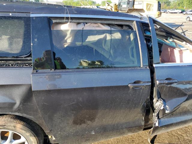 2C4RC1BG1NR220324 - 2022 CHRYSLER PACIFICA TOURING L Grafit foto 10