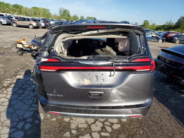 2C4RC1BG1NR220324 - 2022 CHRYSLER PACIFICA TOURING L Grafit foto 6