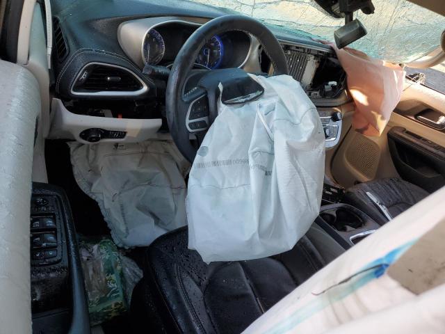 2C4RC1BG1NR220324 - 2022 CHRYSLER PACIFICA TOURING L Grafit foto 8