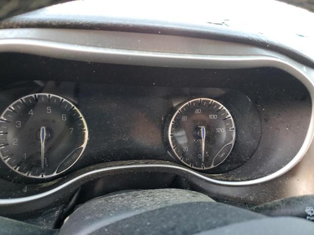 2C4RC1BG1NR220324 - 2022 CHRYSLER PACIFICA TOURING L Grafit foto 9